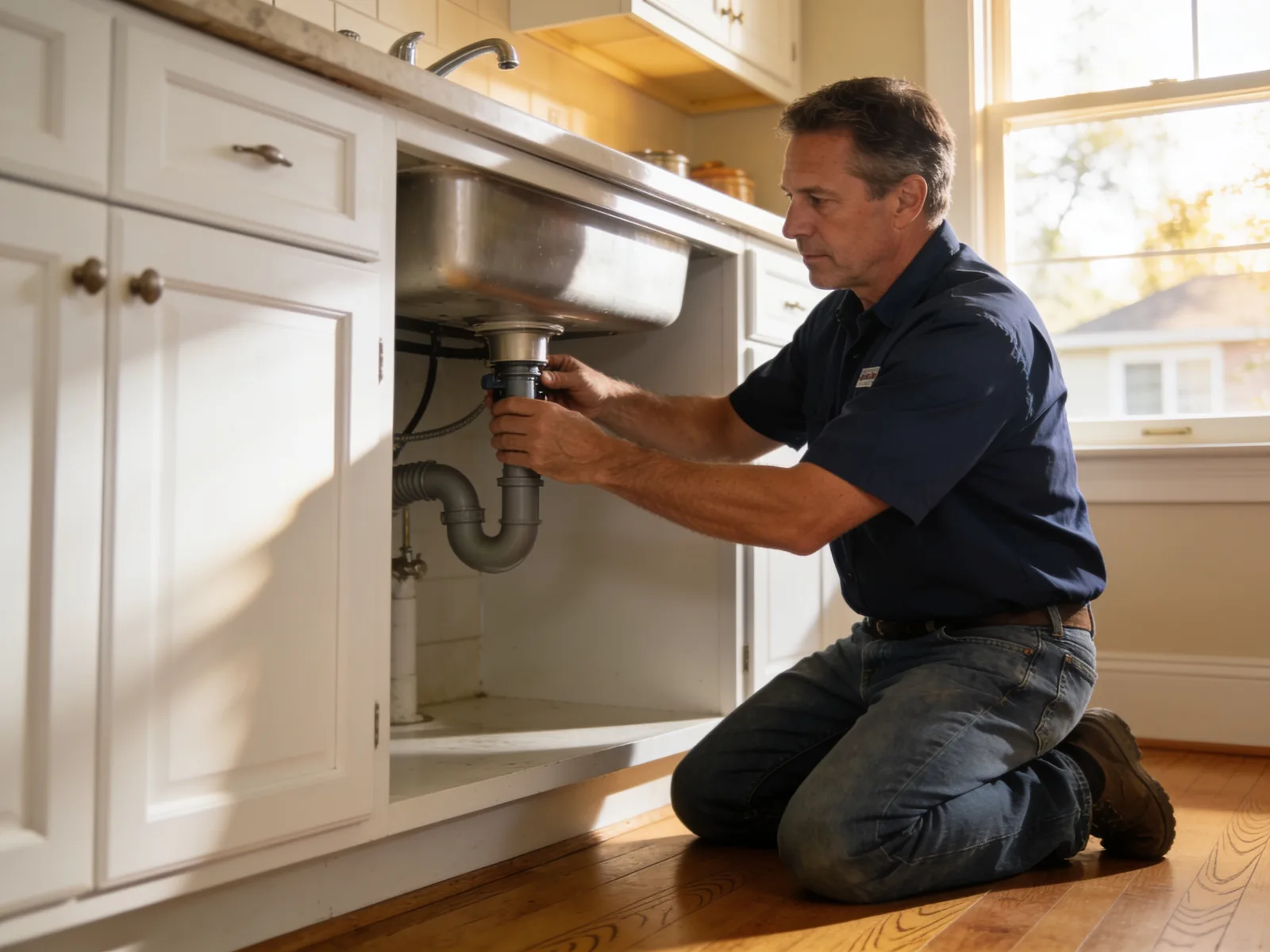 Plumber company in Akron, NY